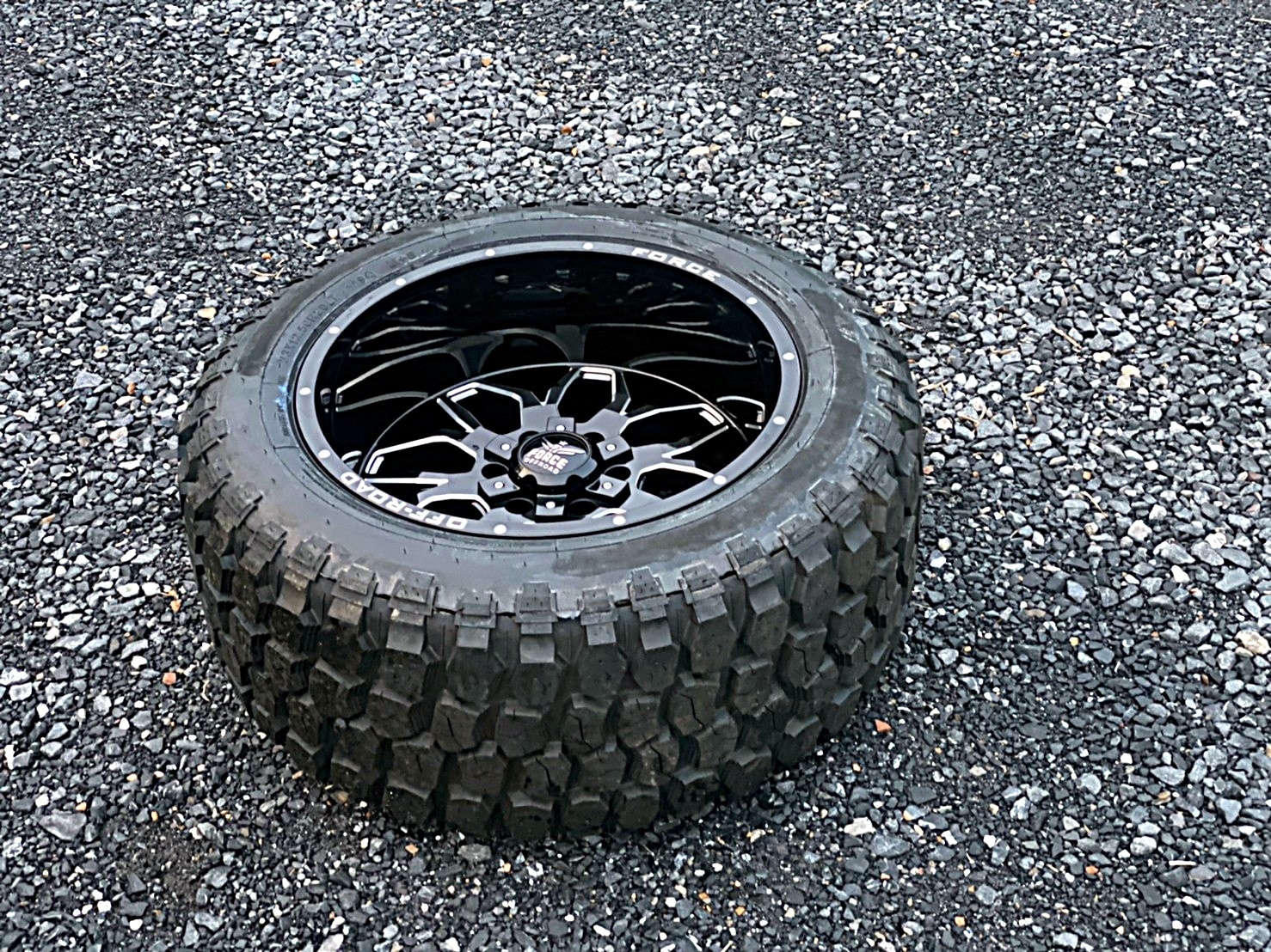 FORCE OFFROAD ขอบ20 มาใหม่