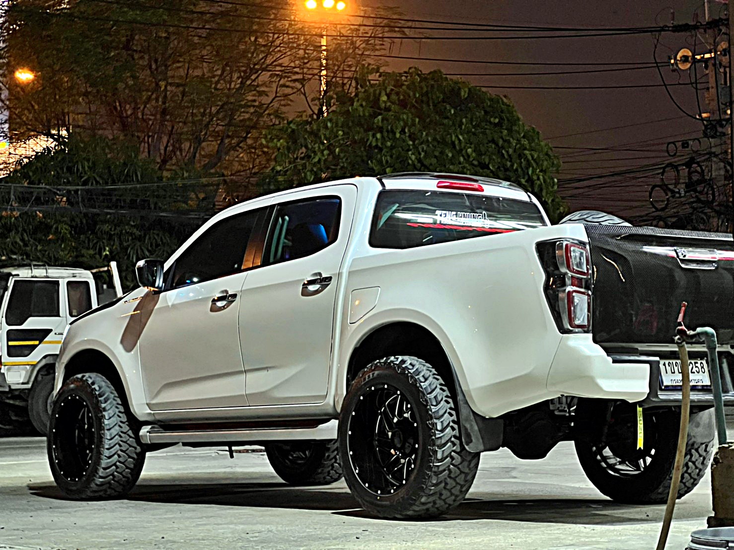 #จากตัวเตี้ยรถซิ่งสู่ตัวสูงทรงเมกา ที่ step9