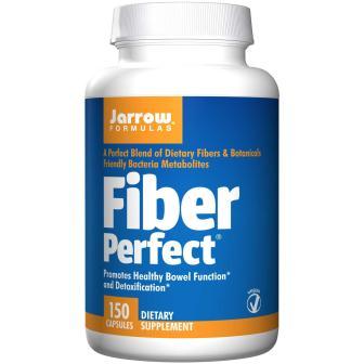 Jarrow Formulas, Fiber Perfect, 150 Veggie Caps