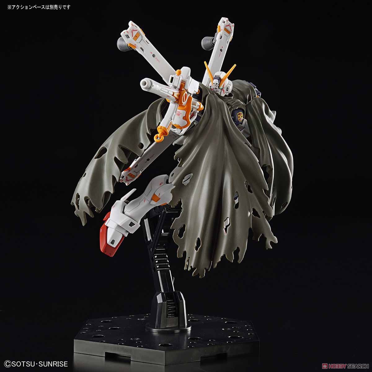RG 1/144 CROSSBONE GUNDAM X1