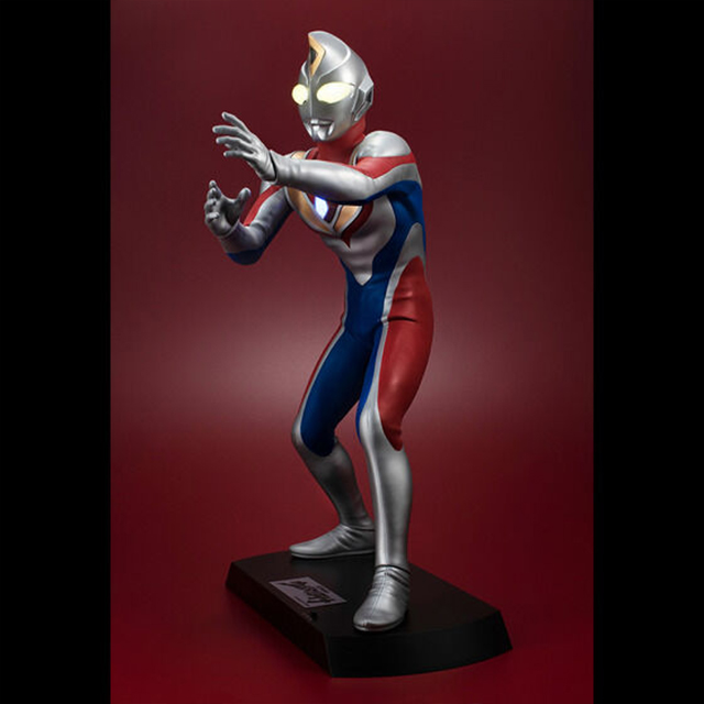 ULTIMATE ARTICLE ULTRAMAN DYNA (FLASH TYPE)