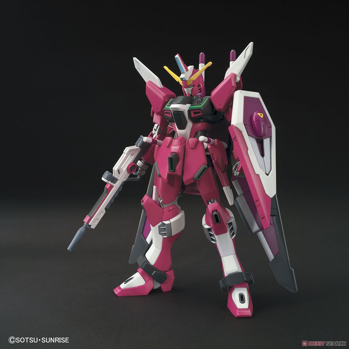 1/144 HGCE Infinite Justice Gundam