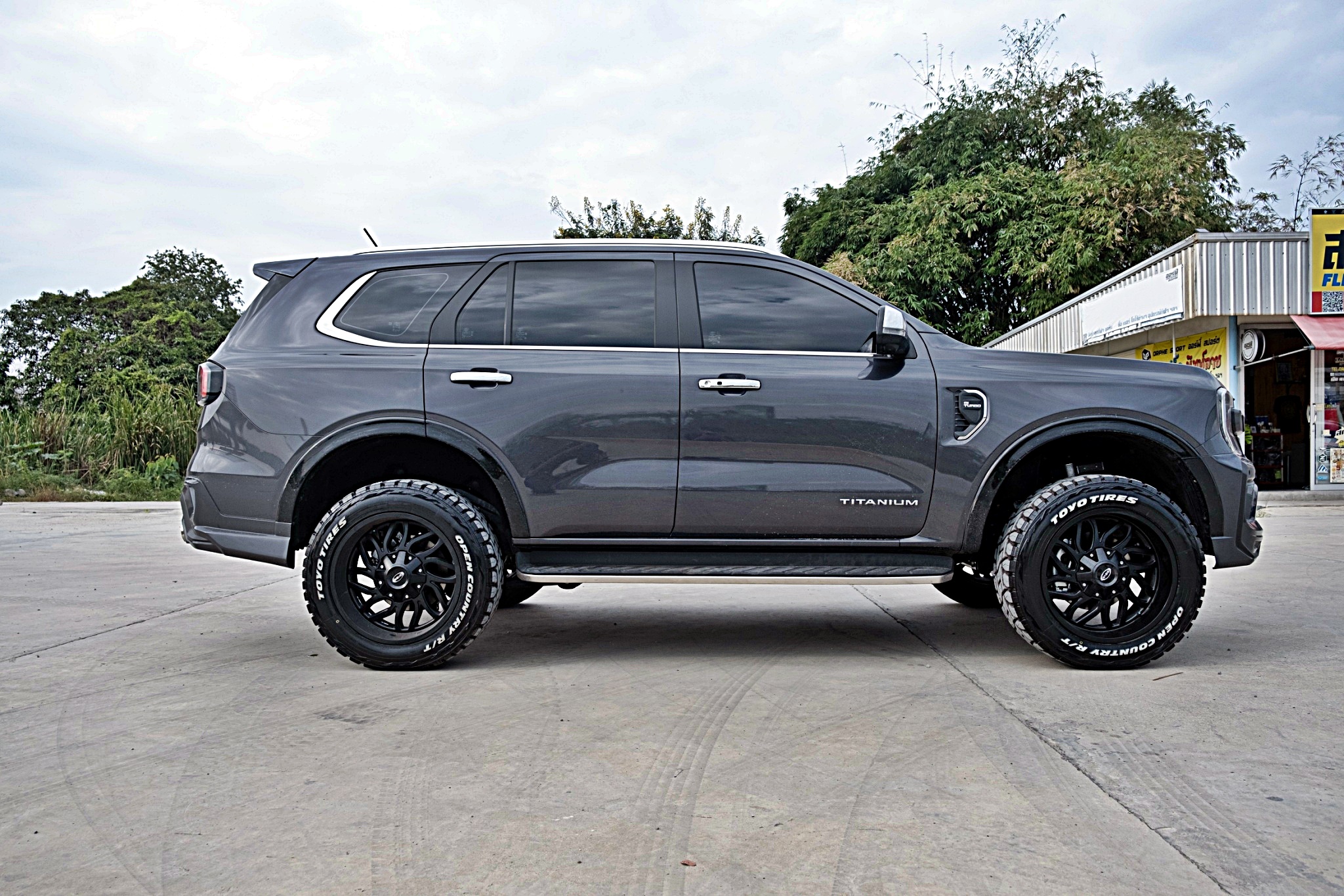 #EVEREST_NEXTGEN_จองคิวมาจากภูเก็ต ทำทรงเมกาที่ STEP9