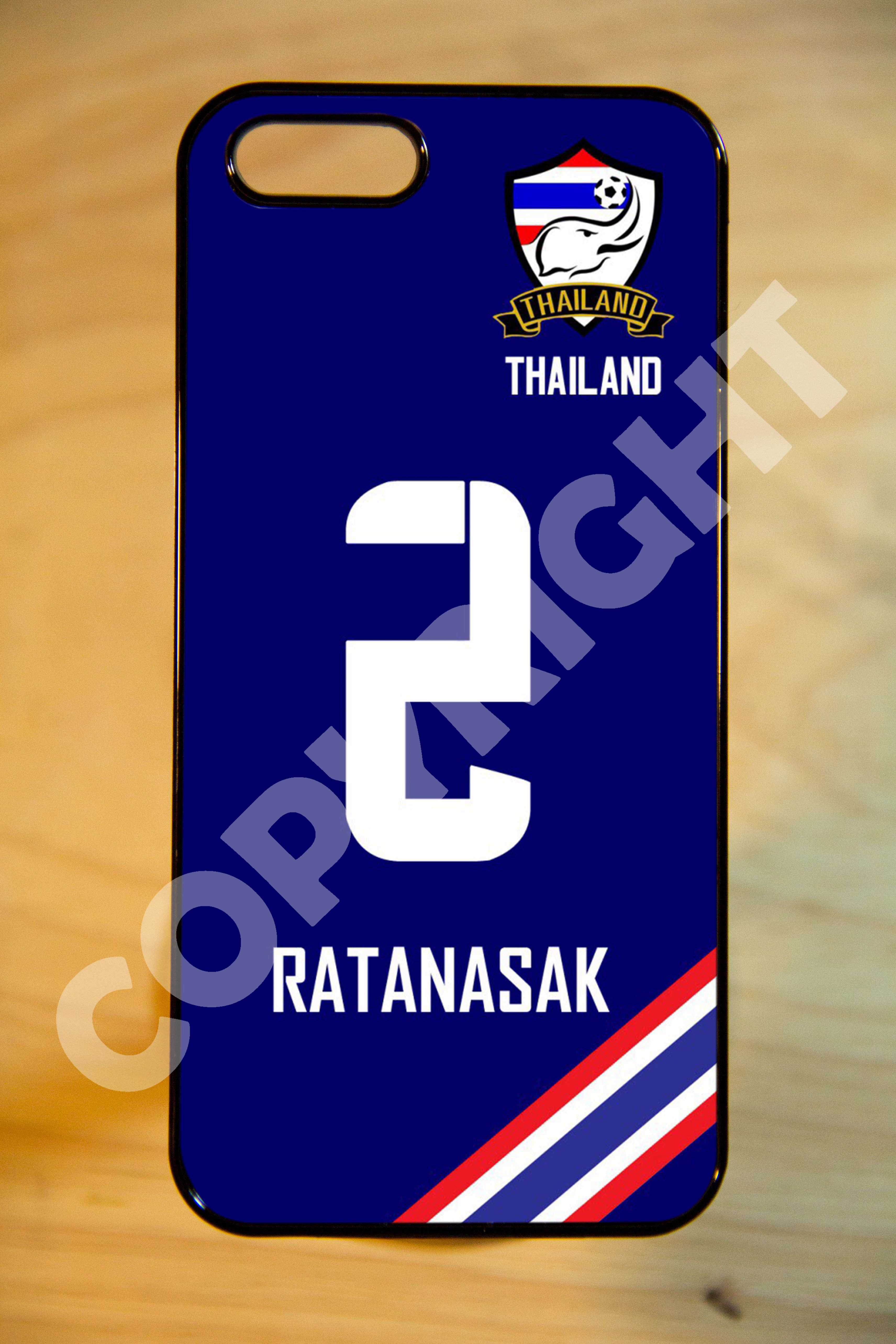 เคสสั่งทำ - ลาย ทีมชาติไทย