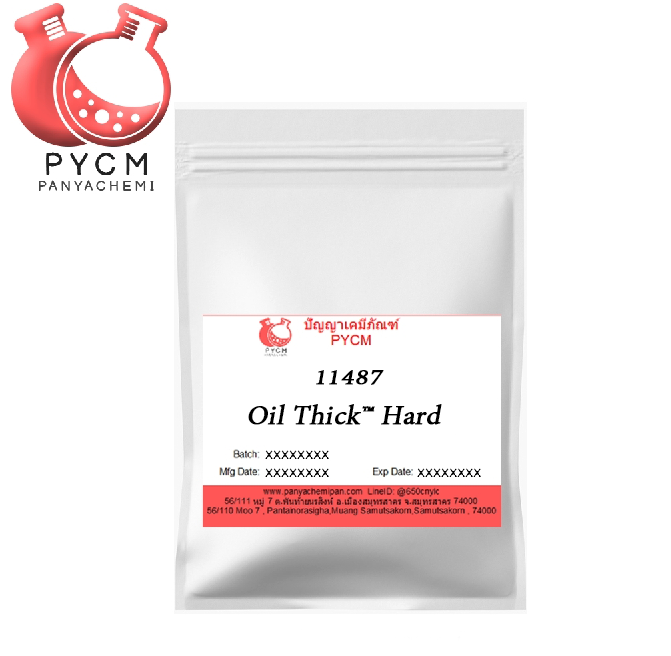 ☁️ 11487 Oil Thick™ Hard 🌼