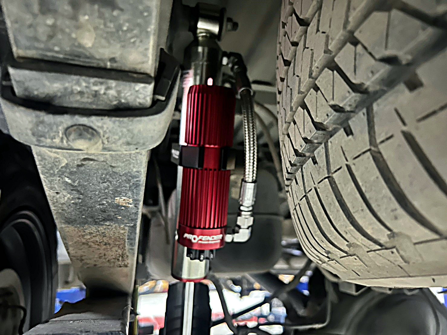 FORD_RANGER_ทรงเมกา ที่ STEP9