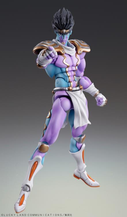 JoJo's Bizarre Adventure Super Action Statue Star Platinum
