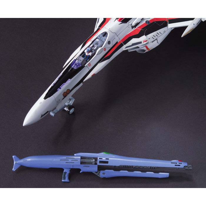 VF-25F Messiah Valkyrie Alto Type (Plastic model)