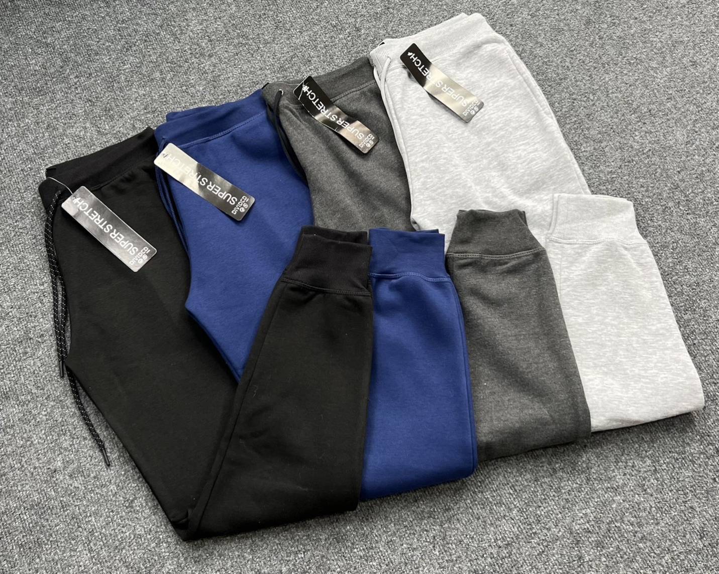 กางเกงออกกำลังกาย H&M