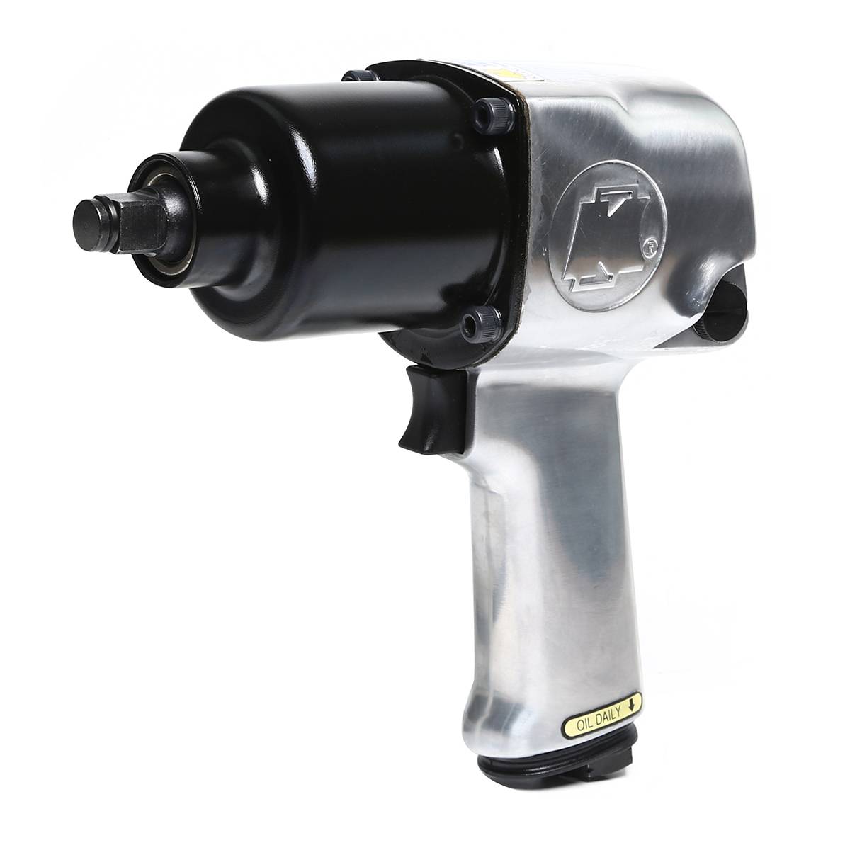 KUANI KI-859 บล๊อกลมกระแทก 1/2" TWIN HAMMER KUANI