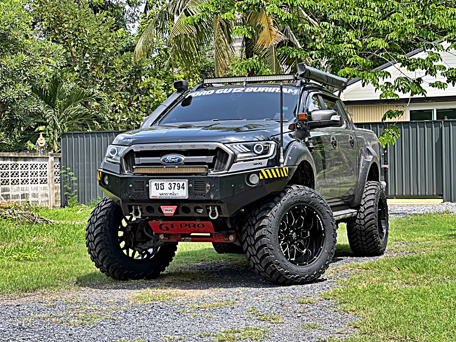 FORD_RANGER_จองคิวมาจากโคราช