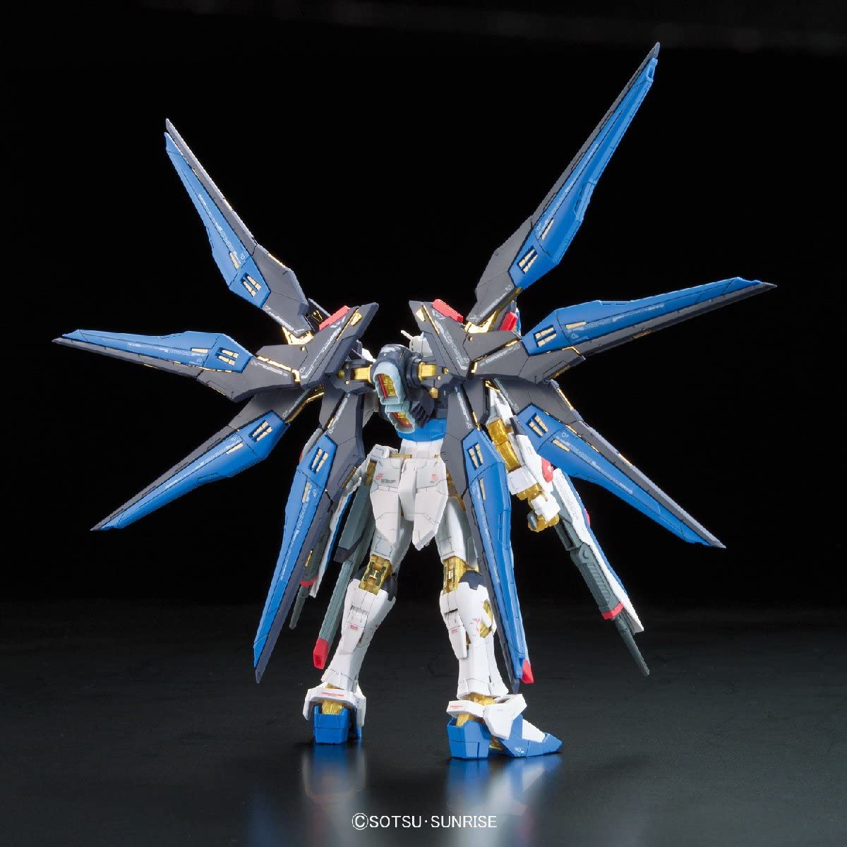 ZGMF-X20A Strike Freedom Gundam (RG)