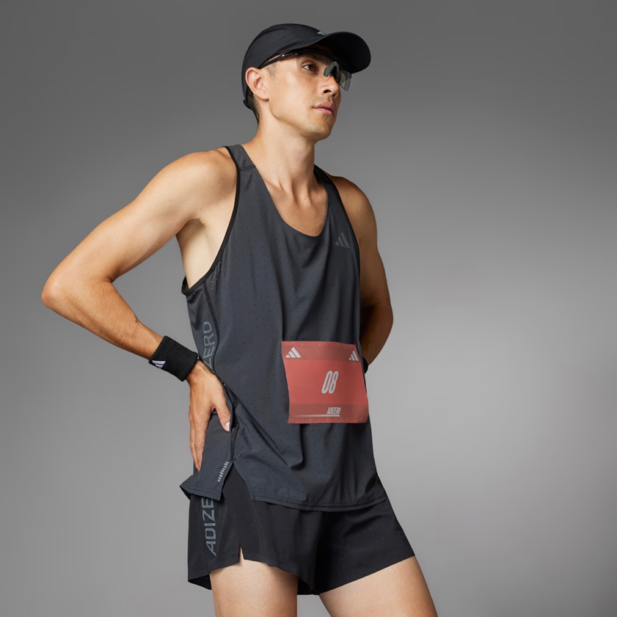 ผ้ารัดข้อมือ Adidas Tennis Wristband (2สี)