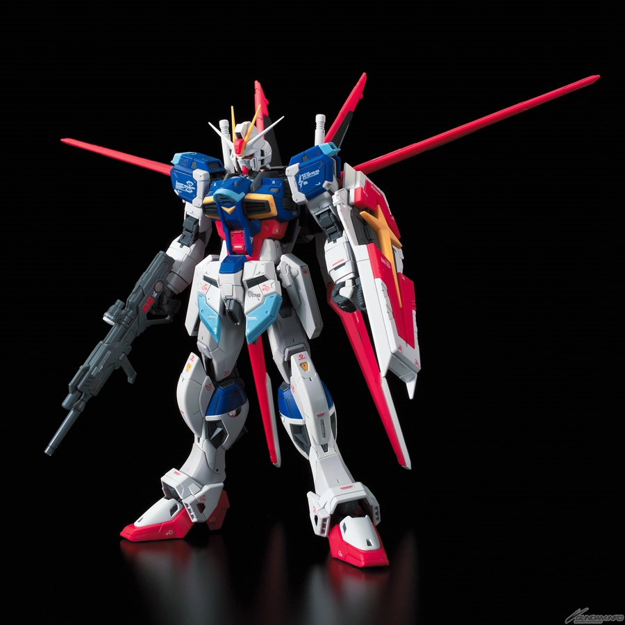 RG 1/144 Force Impulse Gundam