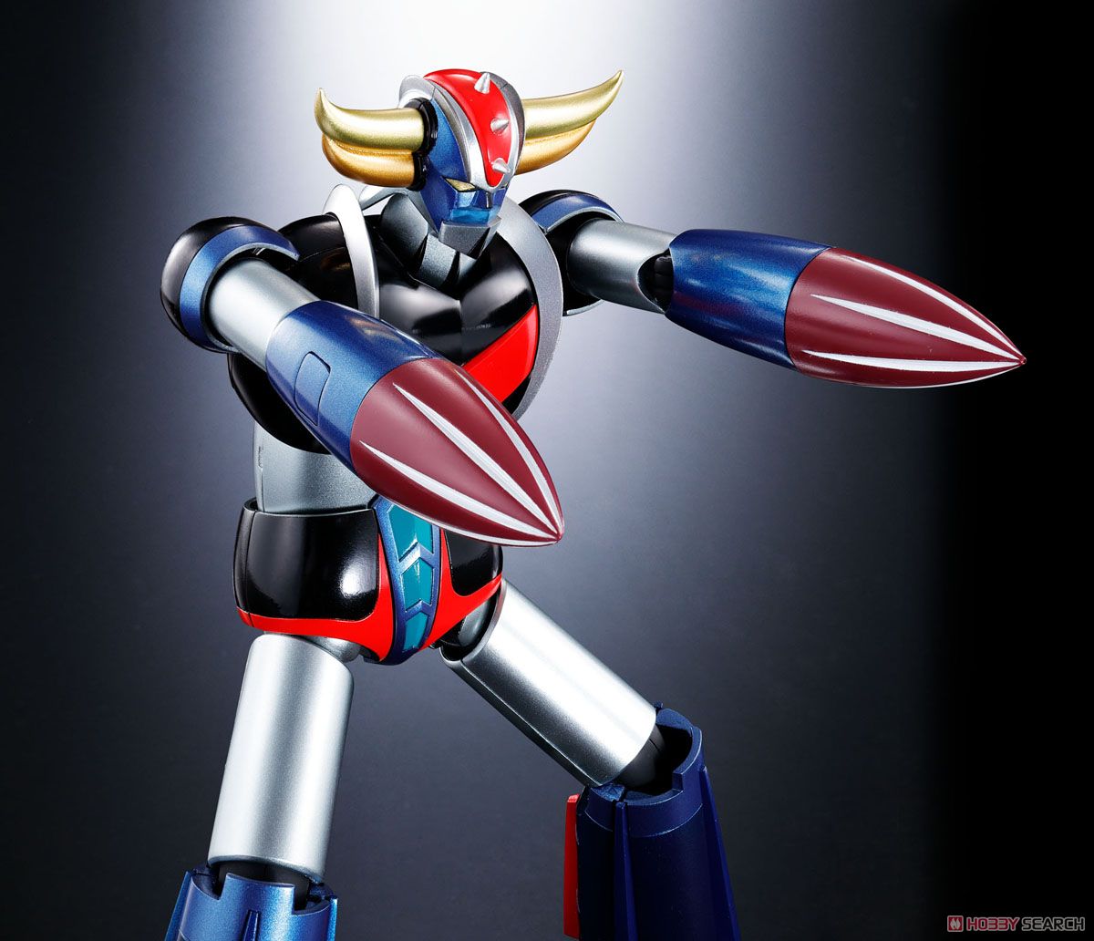 Soul of Chogokin GX-76 Grendizer D.C. (Completed)