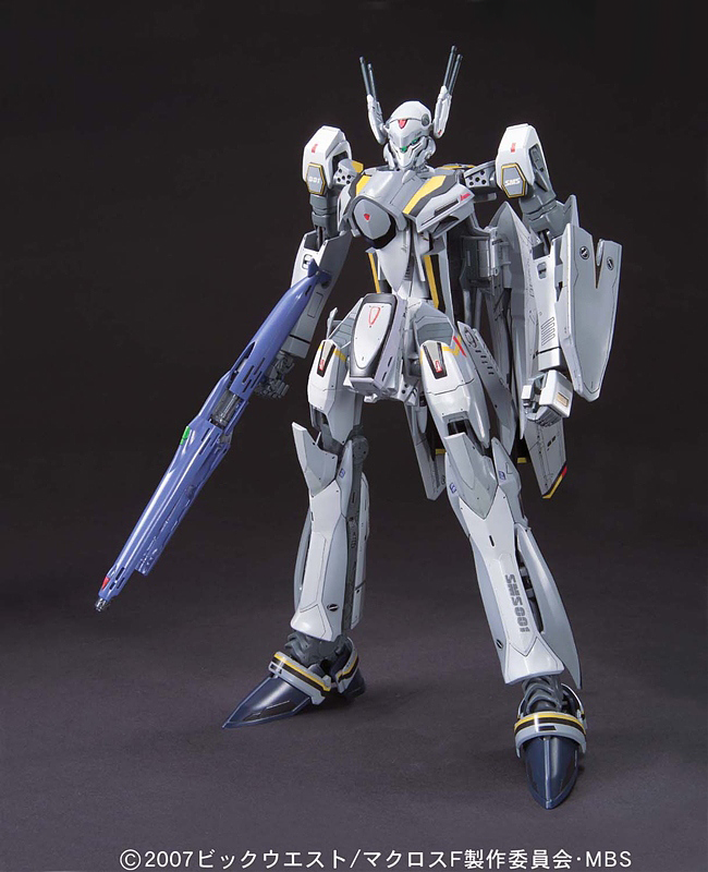 VF-25S Messiah Valkyrie Ozma Type (Plastic model)