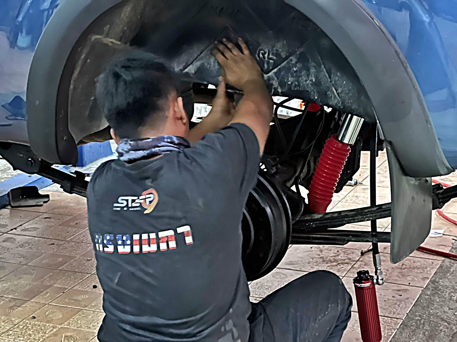 NISSAN_NAVARA_แปลงร่าง ทรงเมกา