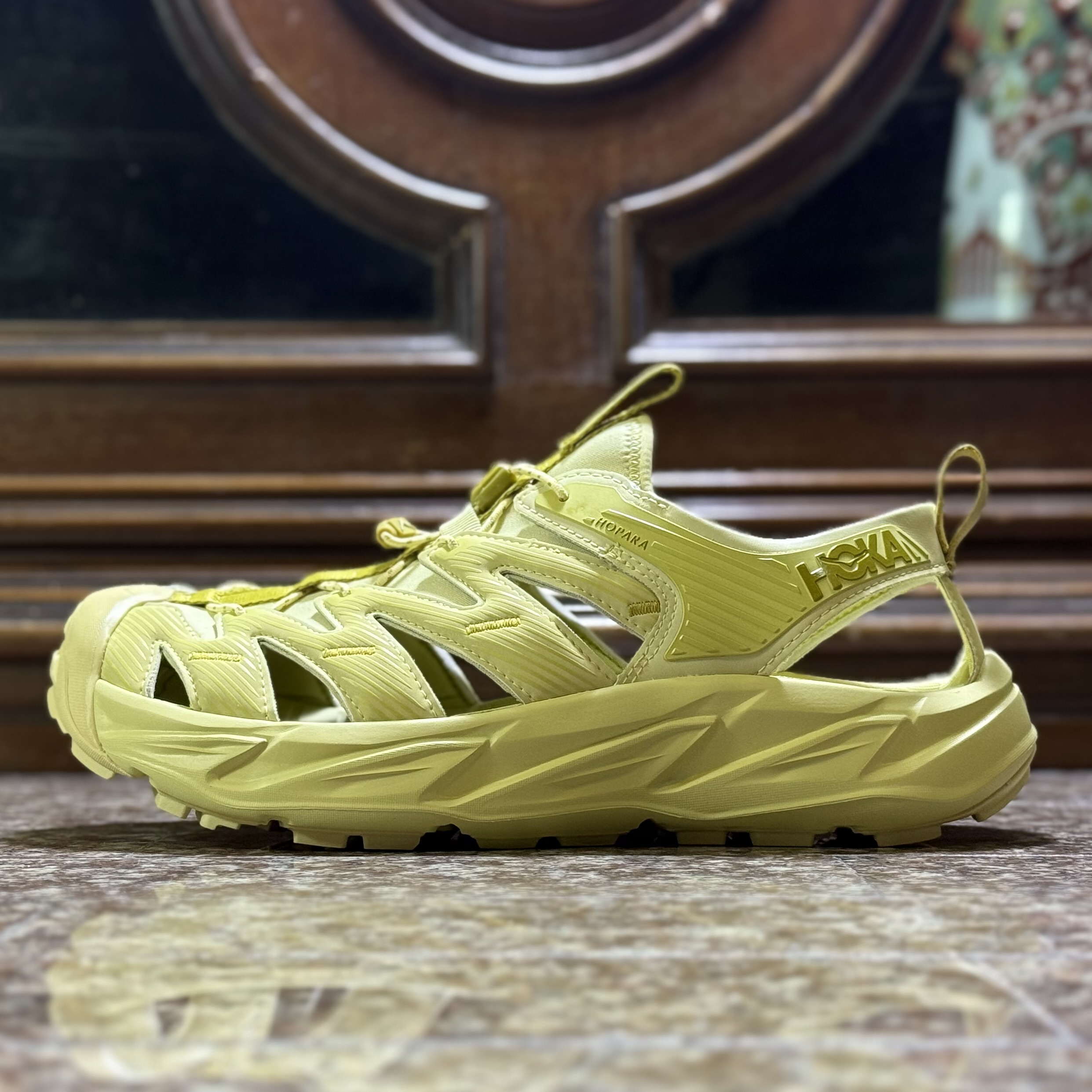 รองเท้า HOKA Hopara ‘Celery Root‘ (M10.5/11US)