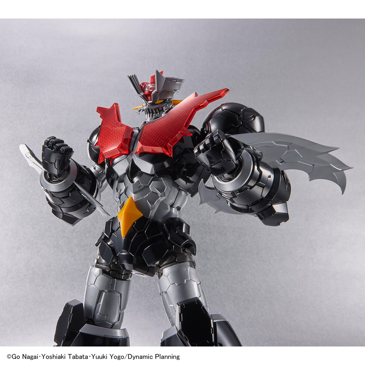 HG 1/144 Mazinger ZERO (INFINITISM)