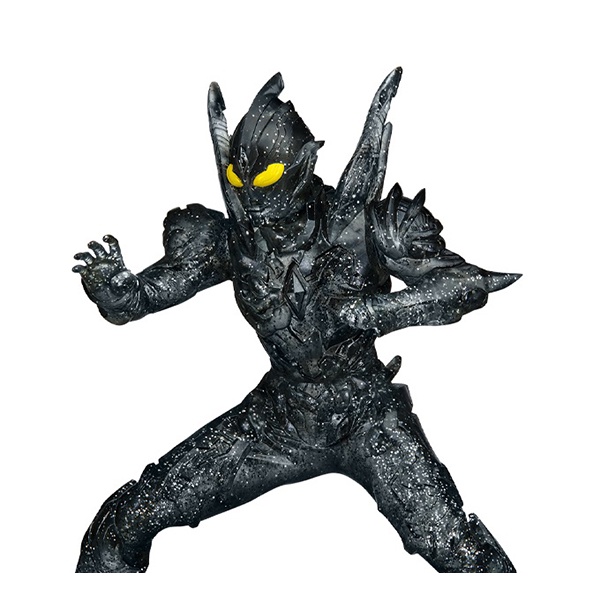 Ultraman Trigger Hero's Brave Statue Figure Ultraman Trigger Dark (Ver.B)