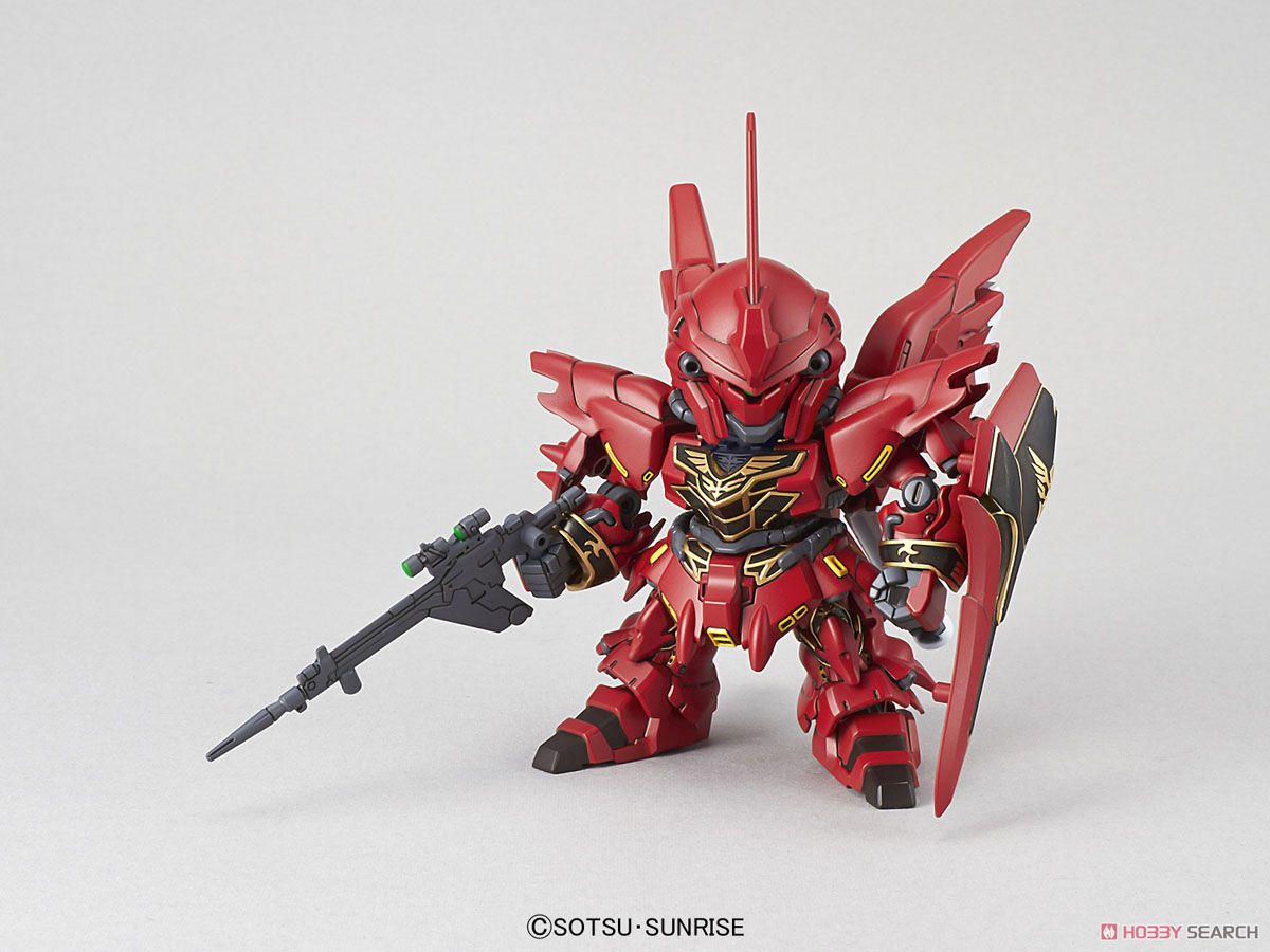 SD GUNDAM EX-STANDARD SINANJU