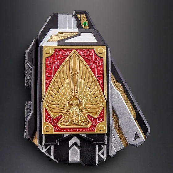 CSM BLAYBUCKLE & ROUSEABSORBER & BLAYROUZER