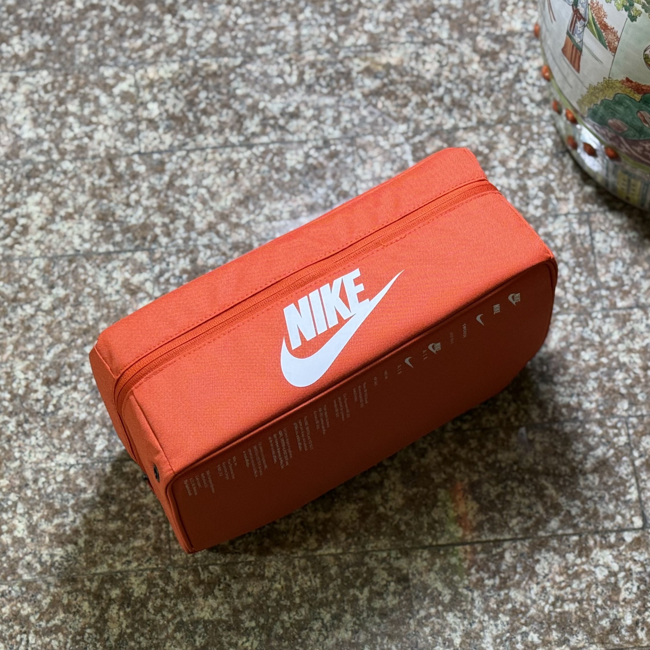 กระเป๋า Nike ShoeBox Bag 10L ‘Orange’