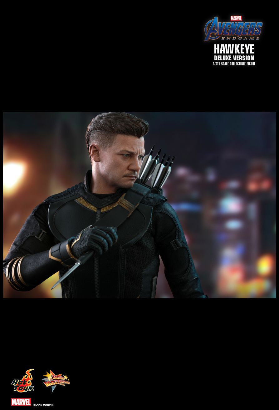 Avengers: Endgame - Hawkeye (Deluxe Version)