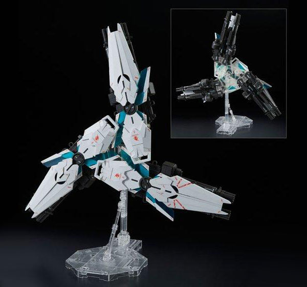 P-Bandai : PG 1/60 RX-0 Unicorn Gundam Final Battle Ver.