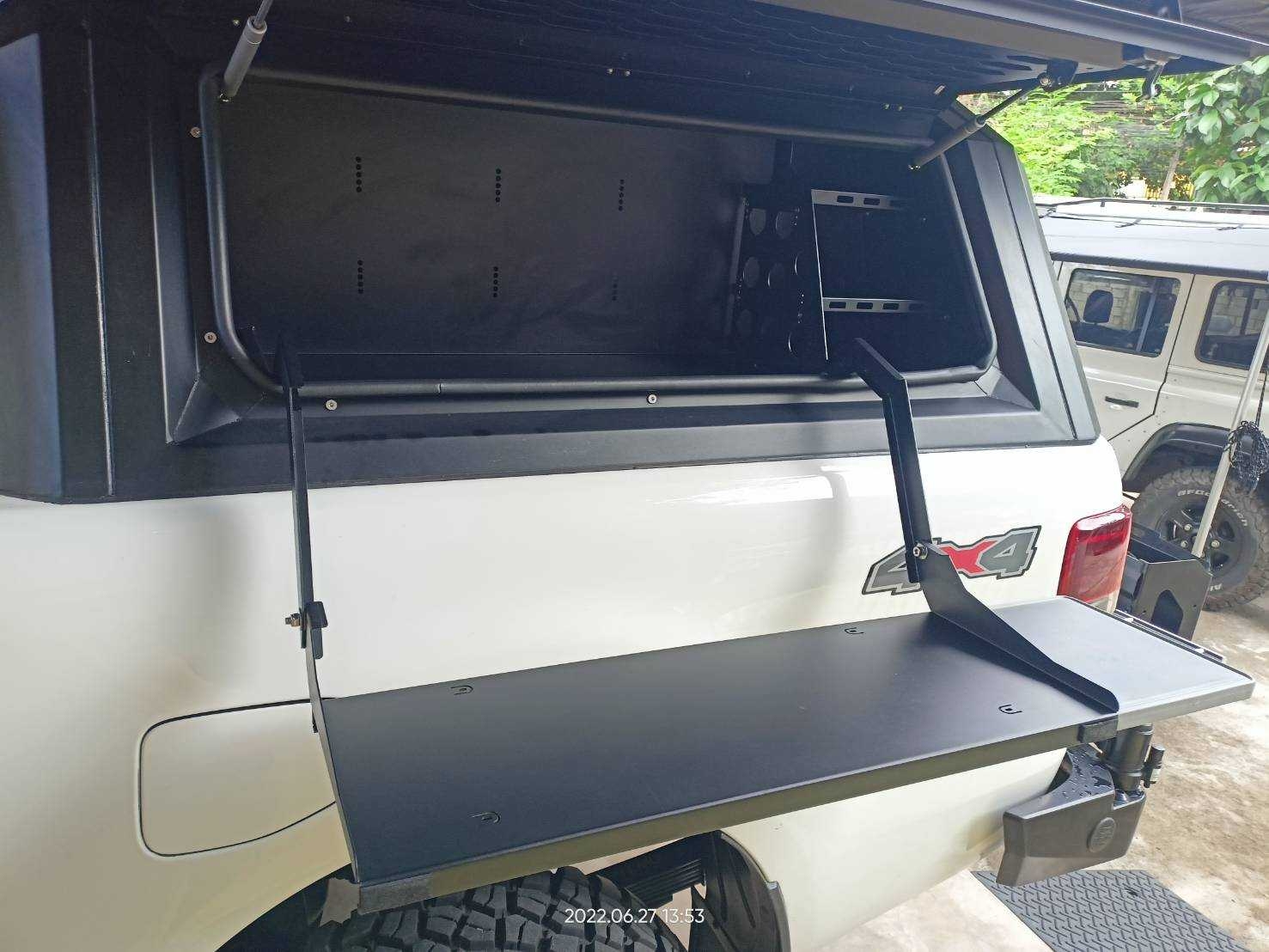 ชุดครัวคาโนปี เหล็ก BY MaxX EQUIP