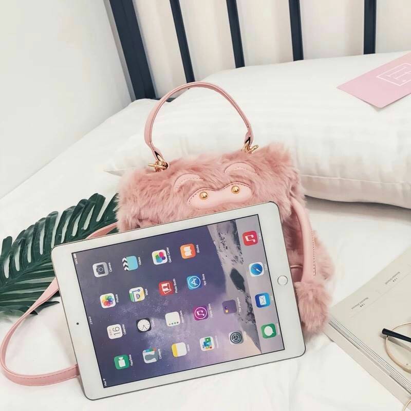 กระเป๋าฟรุ้งฟริ้ง น่ารักมาก