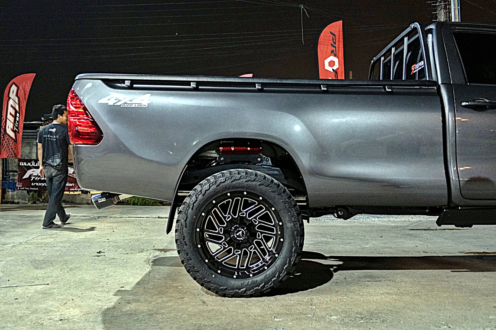 REVO_หัวเดียว_แต่งแนวเมกา