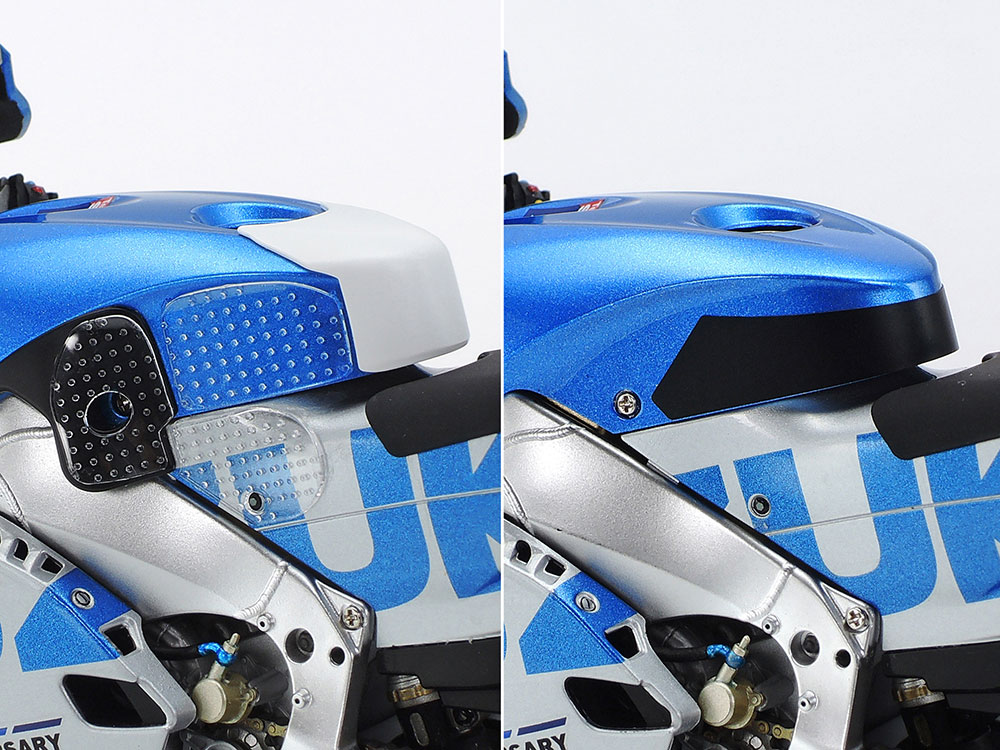 1/12 Team Suzuki ECSTAR GSX-RR '20 Item No: 14139
