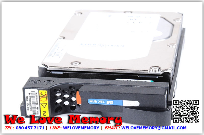 EMC 005048720 [ขาย จำหน่าย ราคา] EMC 500GB 4GB 7.2K 3.5 SATA HDD | EMC
