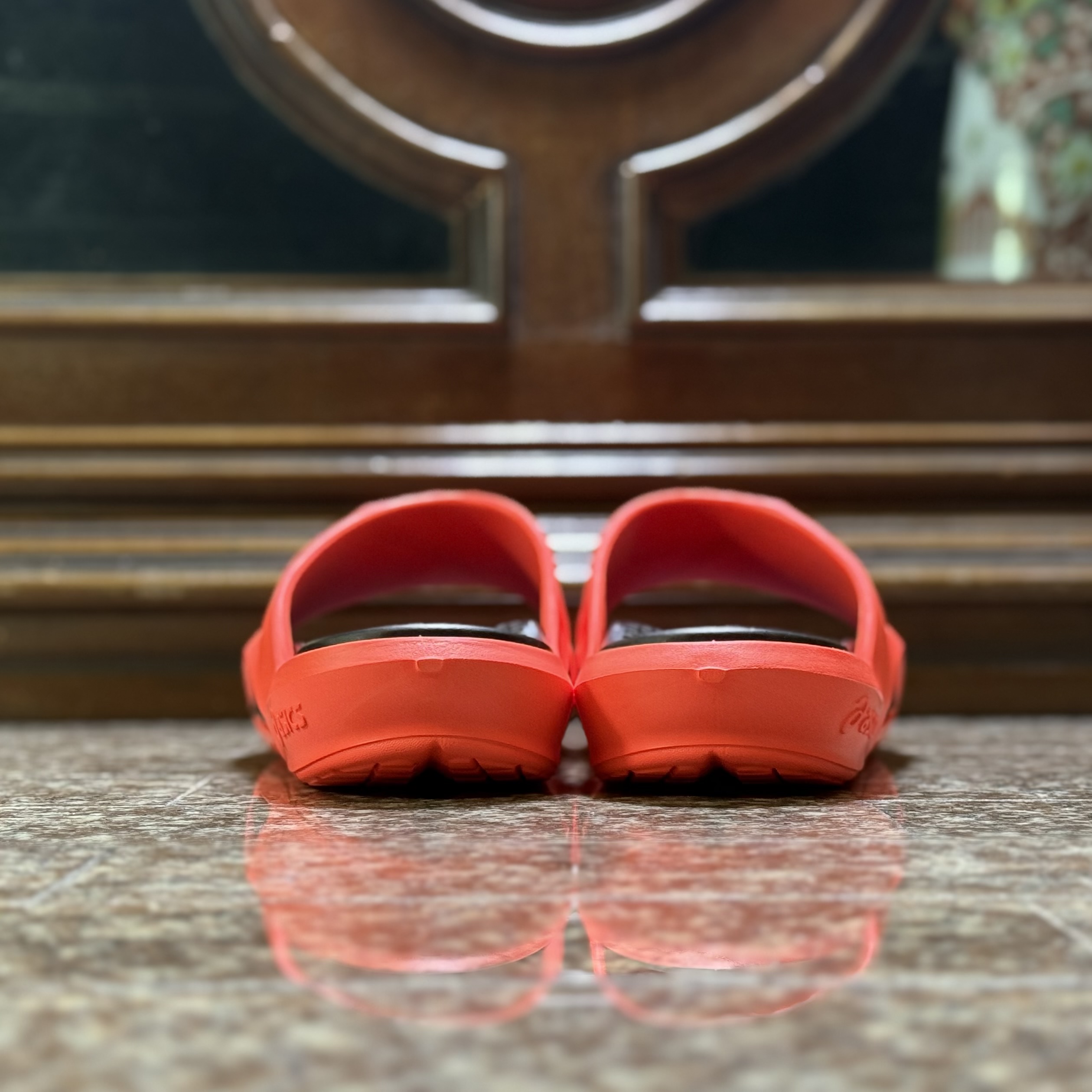 รองเท้า ASICS ActiBreeze Hybrid Sandal ‘Sunrise Red’