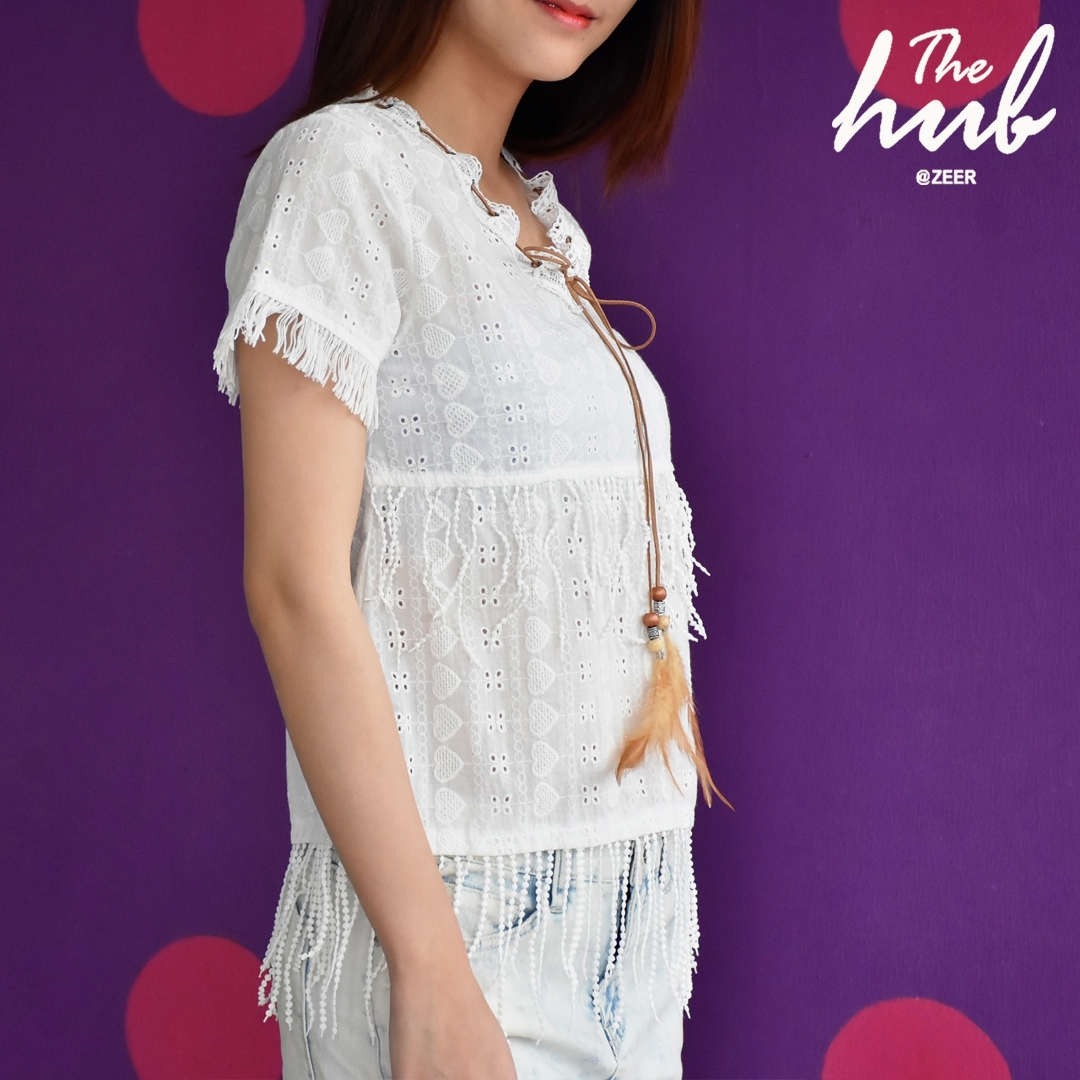 เสื้อสไตล์โบฮีเมียน