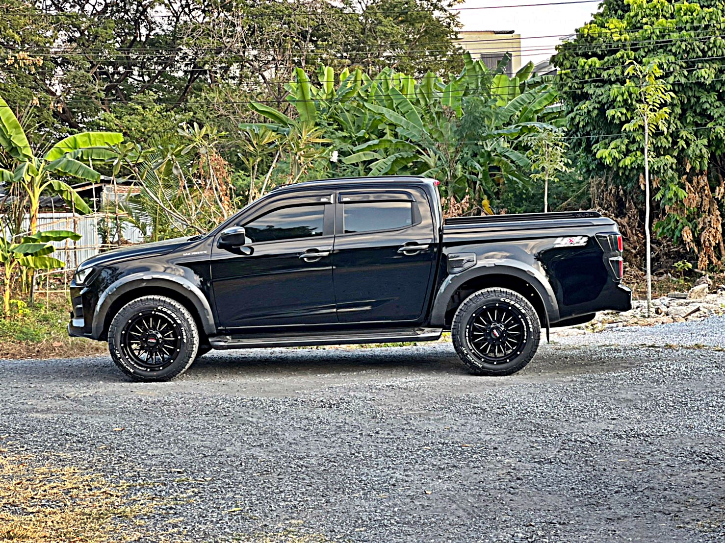 D-MAX ล้อ COSMIS EXPANDER