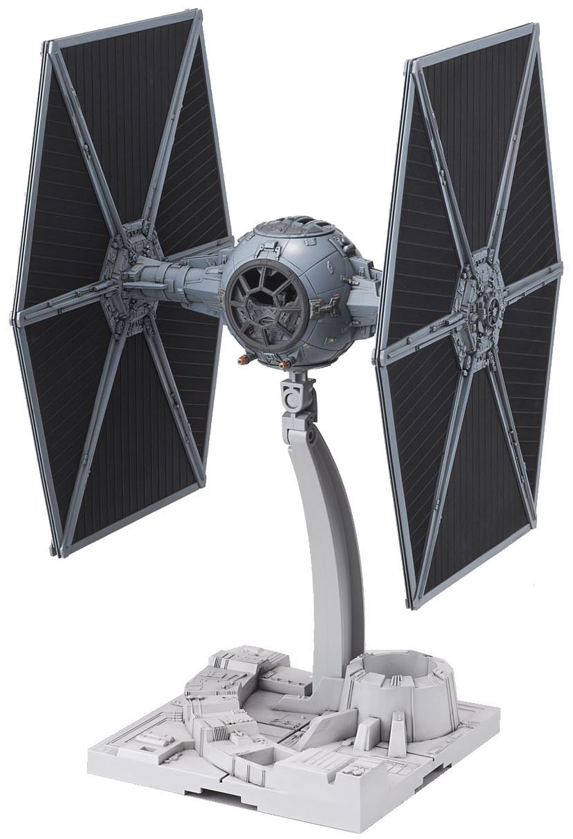 Star Wars 1/72 Tie Fighter Building Kit