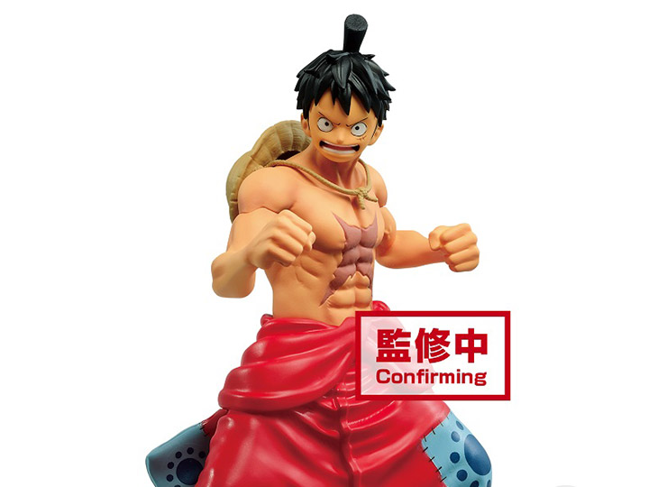 ONE PIECE LOG FILE SELECTION-WORST GENERATION-VOL.1