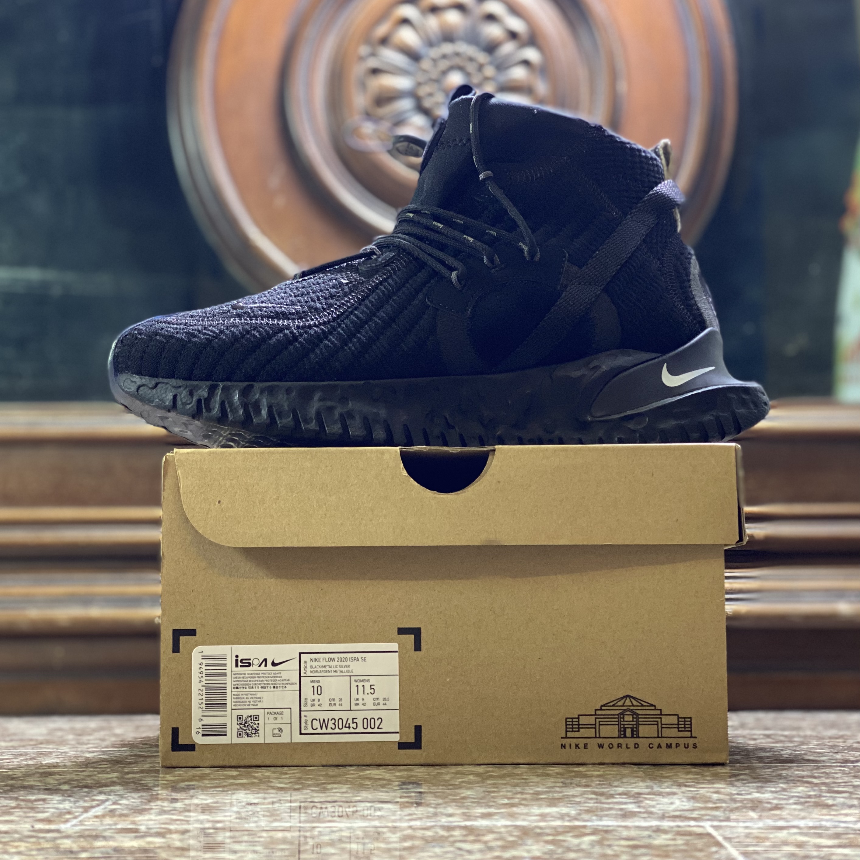 รองเท้า Nike Flow 2020 ISPA SE ‘EXCLUSIVE’ (M9/10.5US)