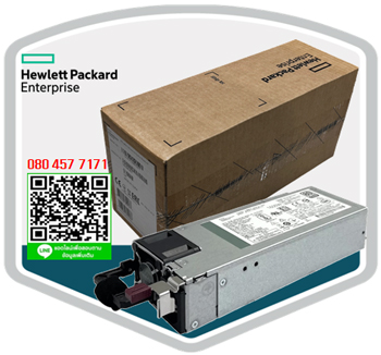 HPE 1600W,Flex Slot Platinum,Hot Plug,Low Halogen,Power Supply Kit 830272-B21,