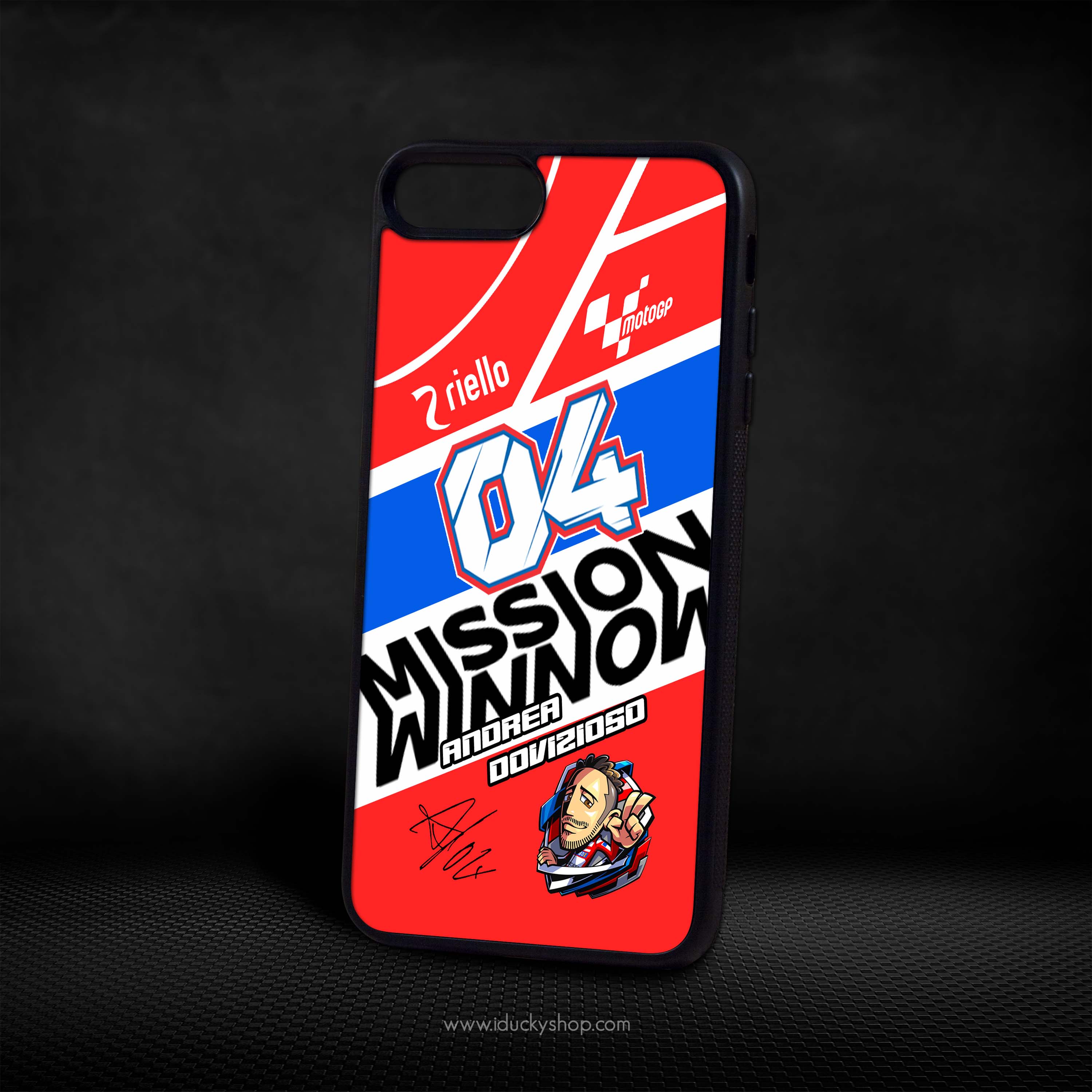 เคสลาย MOTO GP