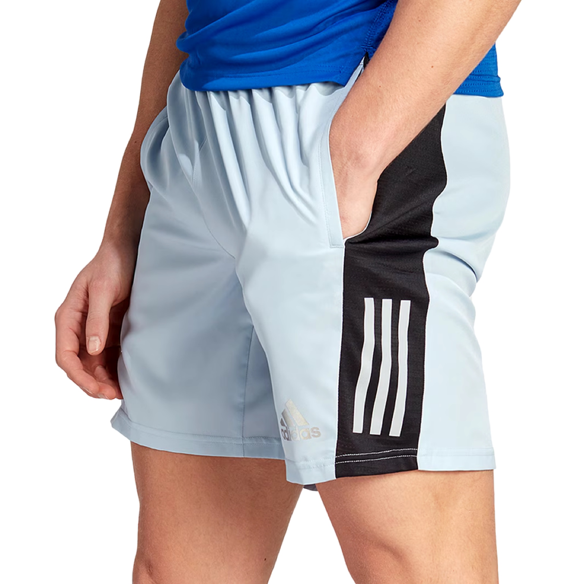 กางเกงวิ่ง Adidas OTR 5” Running Shorts ‘Wonder Blue’ (S,L,XL)