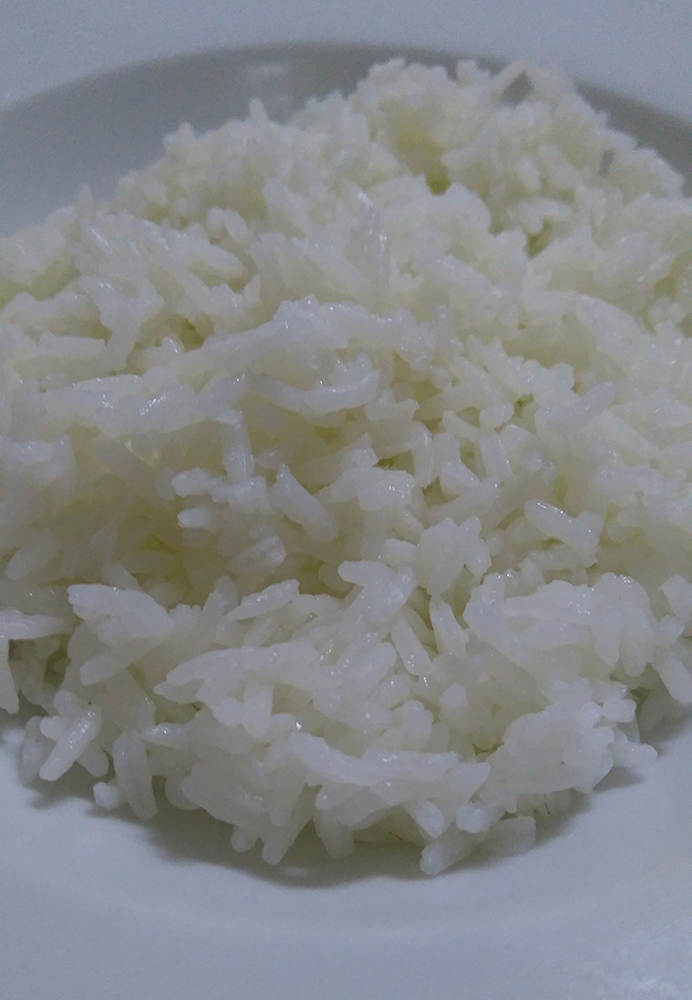 ข้าวสวยหอมมะลิ เกรด A