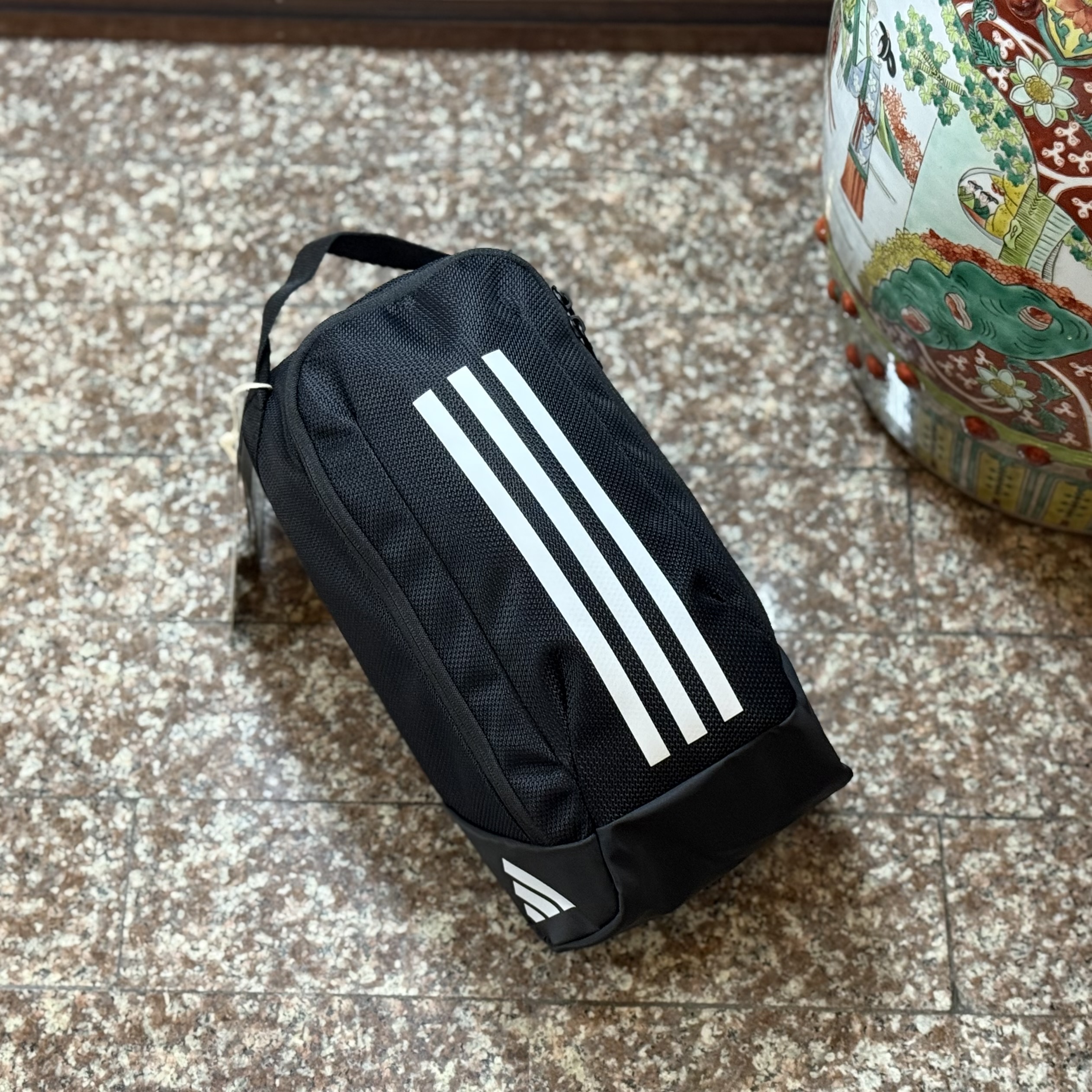 กระเป๋า Adidas 3-Stripes EP/SYST. Shoe Bag ‘BLACK’ (7.25L)