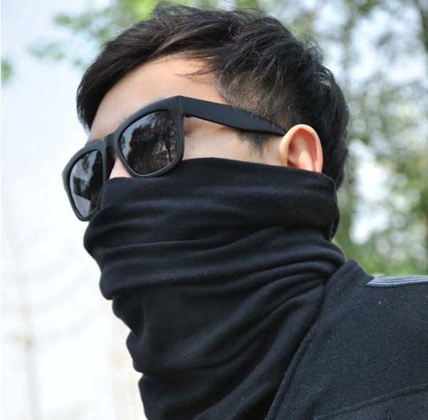 ผ้าบัฟ รุ่น หมวกคลุม
