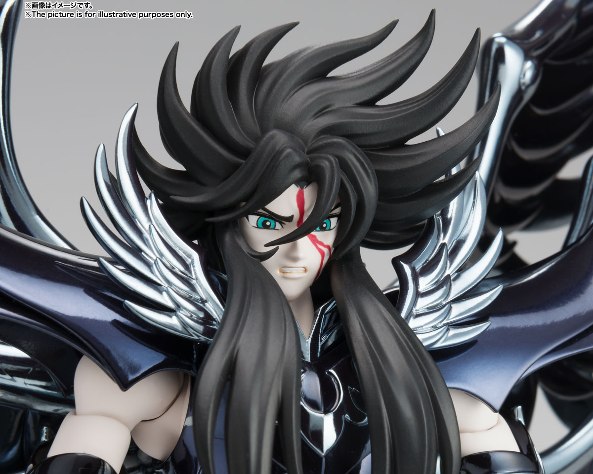 Saint Cloth Myth EX Hades (PVC Figure)