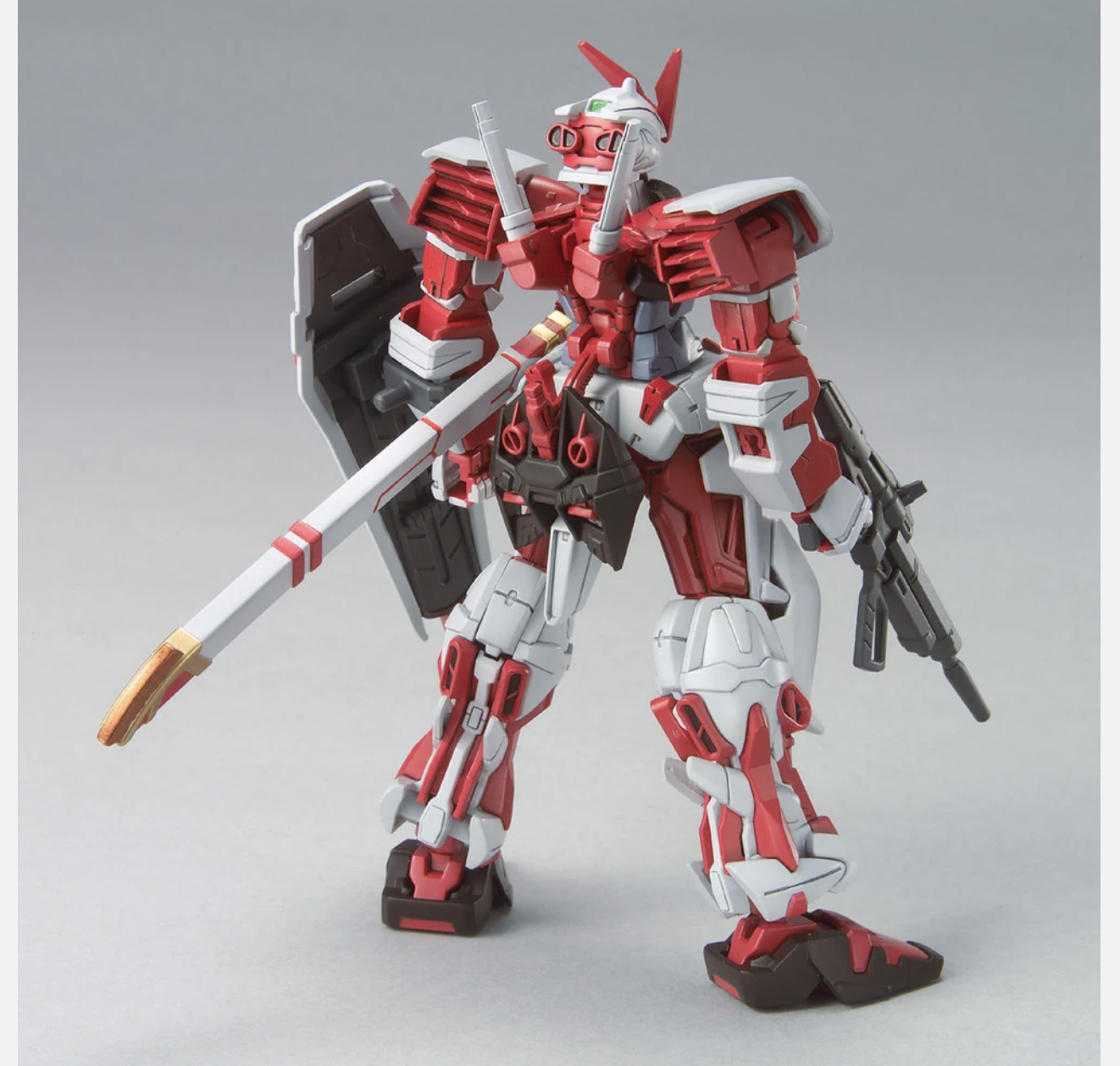HGGS MBF-P02 Gundam Astray Red Frame