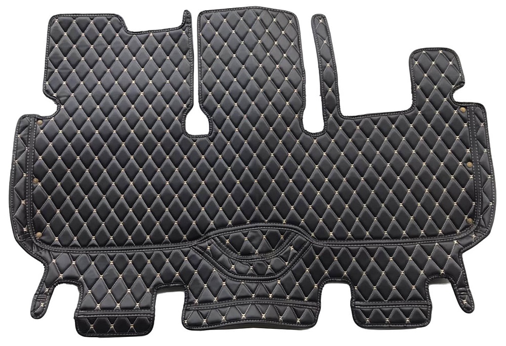 พรมปูพื้นรถยนต์6D HONDA CRV G1 ปี1995-02 พรม6D เข้ารูป เต็มคัน