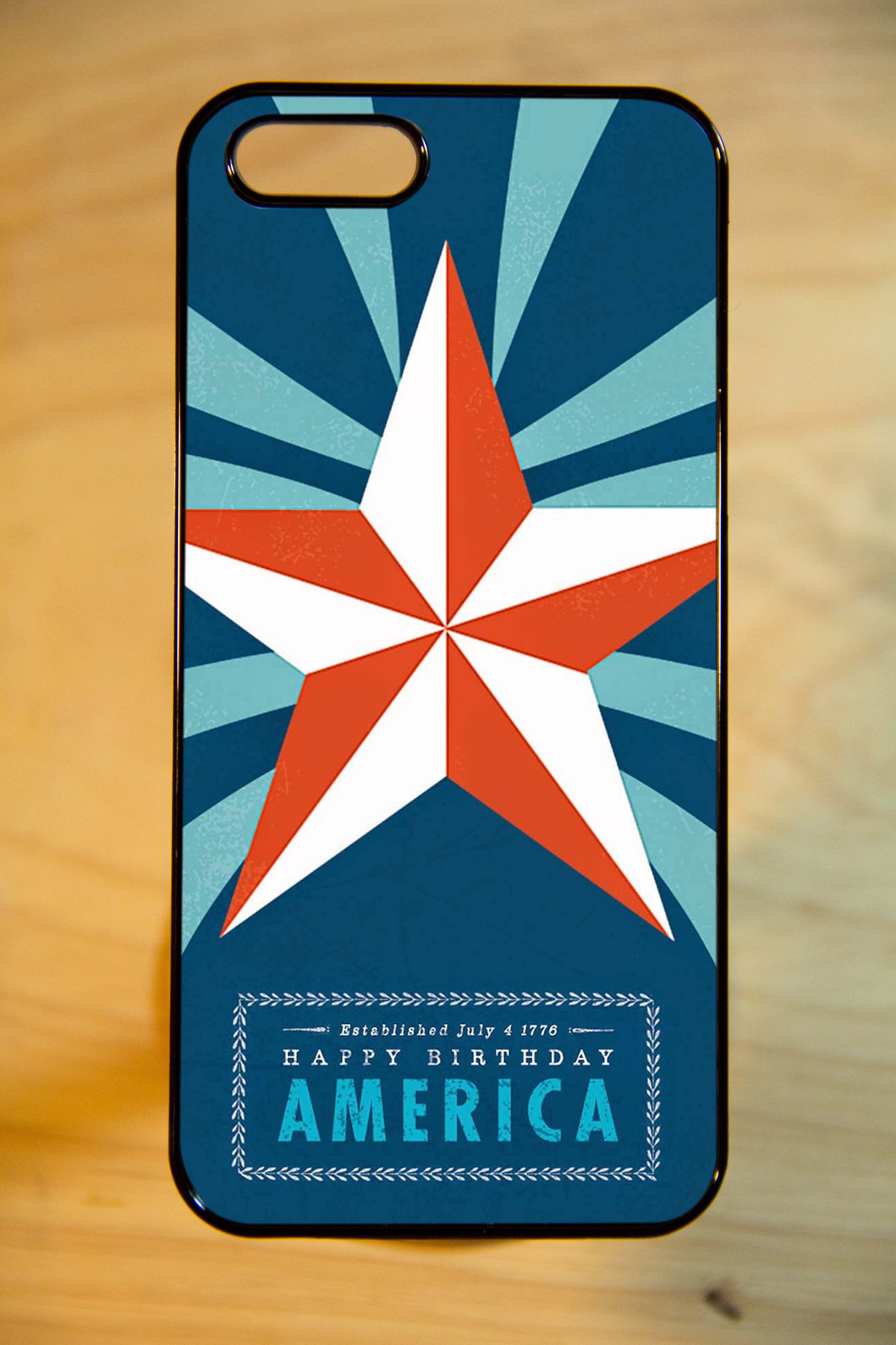 เคสลาย ธงชาติ USA